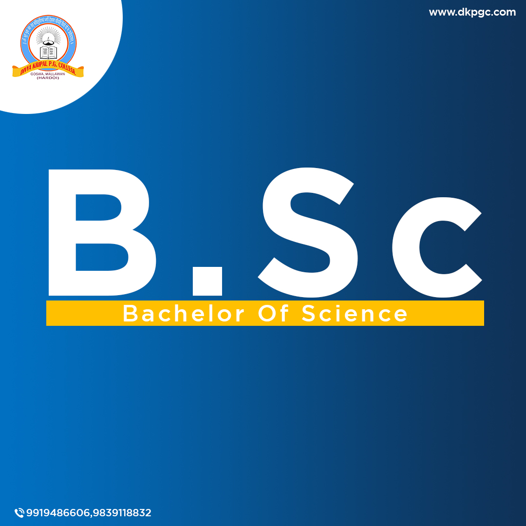 BACHELOR OF SCIENCE
